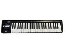 Roland A-49 Controller Tastiera MIDI USB 49 Tasti Nero Testato Funzionante Giappone