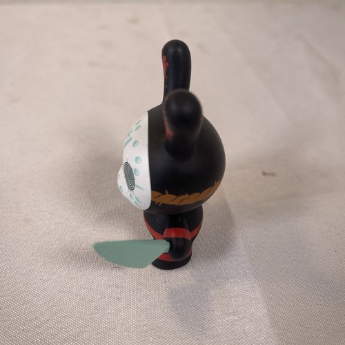 Kidrobot Dunny Vinyl Series 3” 13 The Butcher Brandt Peters - Picture 4 of 5