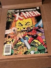 Les Mysterieux X-Men #66 Editions Heritage French 1987 Comic Book