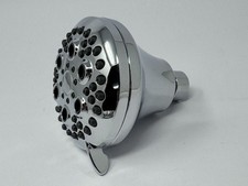 New Genuine Delta Shower Head 1.75 GPM 5-Setting Chrome