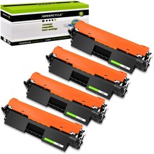 CF230A CF230X Toner For HP 30A 30X LaserJet Pro MFP M227fdw M227fdn M203dw LOT