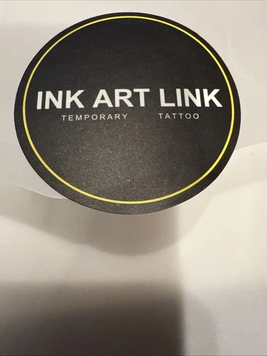 INKARTLINK Waterproof Tattoo 2-Piece Semi-Permanent image 4