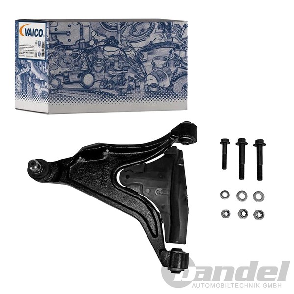 Vaico Querlenker Lenker Unten Vorne Links Passend FüR Volvo 850 C70 S70 V70 XC70-image