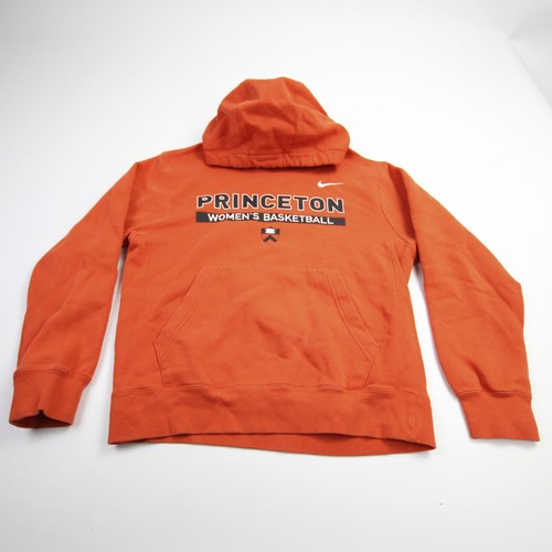 Princeton Tigers Nike Sweatshirt Men's Orange Used S - Picture 1 of 4