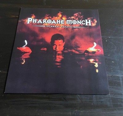 Pharoahe Monch Internal Affairs Vinyl LP HipHop R&B