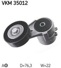 Riemenspanner Keilrippenriemen SKF VKM 35012 für SAAB OPEL CORSA ZAFIRA ASTRA CC
