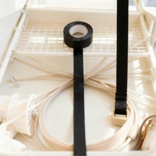 5 Pack Premium Wiring Tape 3/4"x50FT - High Temp Self-Adhesive for Vehicle H6