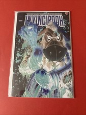 Do You Pooh? Invincipooh Battle Damage Negative AP2 Variant. comic cover