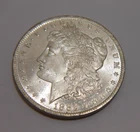 1885 O Morgan Dollar BU Choice Uncirculated Mint State 90% Silver $1 US Coin