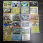 Pokemon TCG Bundle 19 Cards Obsidian Flames Holo Mixed