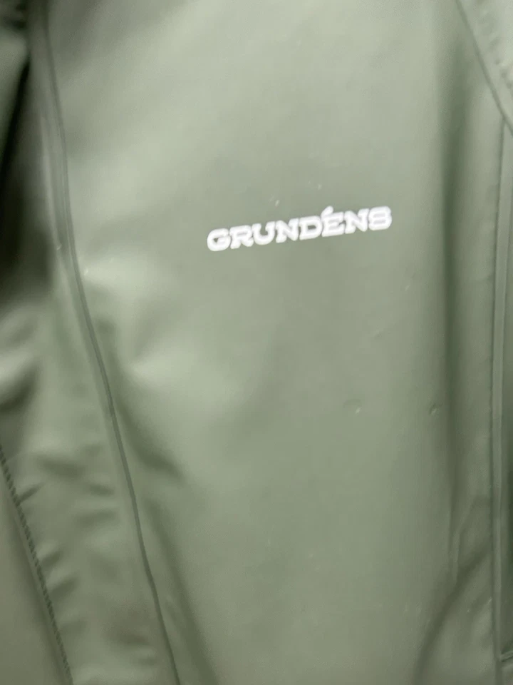 Куртка рыболовная мужская Grundens 319 Neptune зеленая 2XL (HU) - Изображение 3 из 4