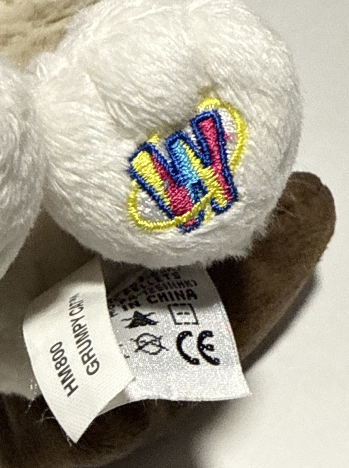 Ganz Webkinz Grumpy Cat No Code