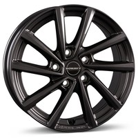 Borbet Felgen V 7.0X18 ET52 5X112 ANT FüR Seat Leon