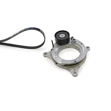 Keilrippenriemensatz GATES K266PK1153 BMW 1 (F20)