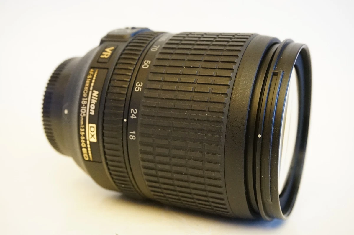Nikon AF 18-105mm Camera Lenses for sale | eBay