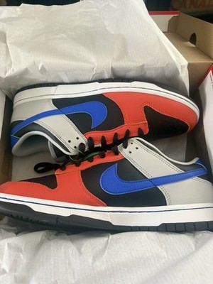 Size 11.5 - NBA x Nike Dunk EMB Low 75th Anniversary - Knicks
