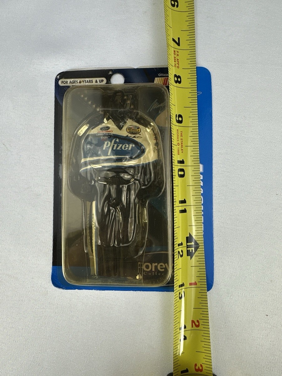 NASCAR Mark Martin 6 Magnetic Driver Suit Forever Collectibles for