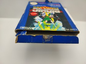 Bionic Commando NES Nintendo Entertainment System PAL A ITA No Manuale