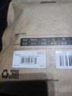 Carhartt Cotton Blend 5" Boxer Briefs Size S Black Gray UU0124-M 2 Pack NEW — photo 3