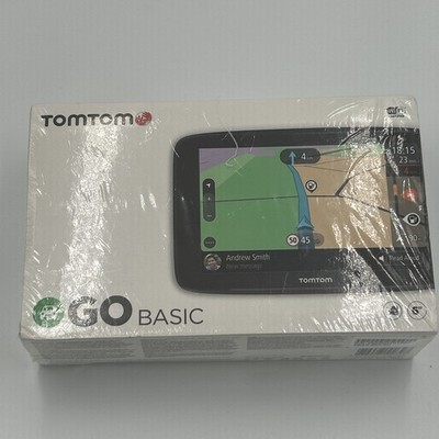 TomTom Car GO Basic 6 Navi (versiegelt)