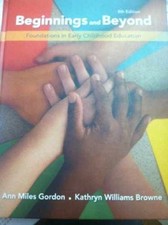 Beginnings and Beyond: - Hardcover, by Gordon...