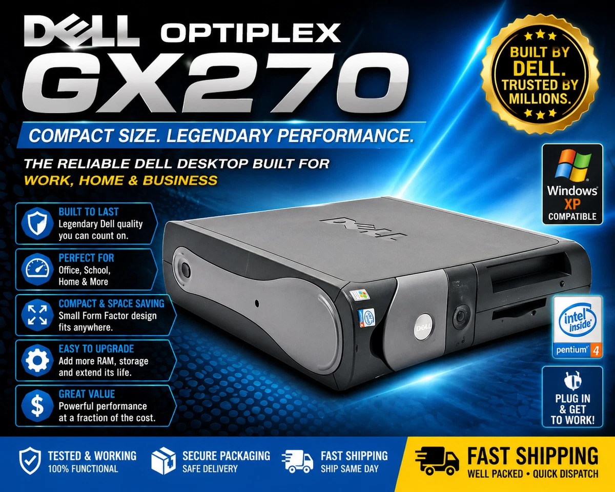 Dell Optiplex Gx620 for sale | eBay