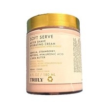 Soft Serve After Shave Plump Cream, 6 fl oz 180 mL 