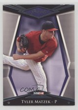 2011 TRISTAR Pursuit Tyler Matzek #11 0y59