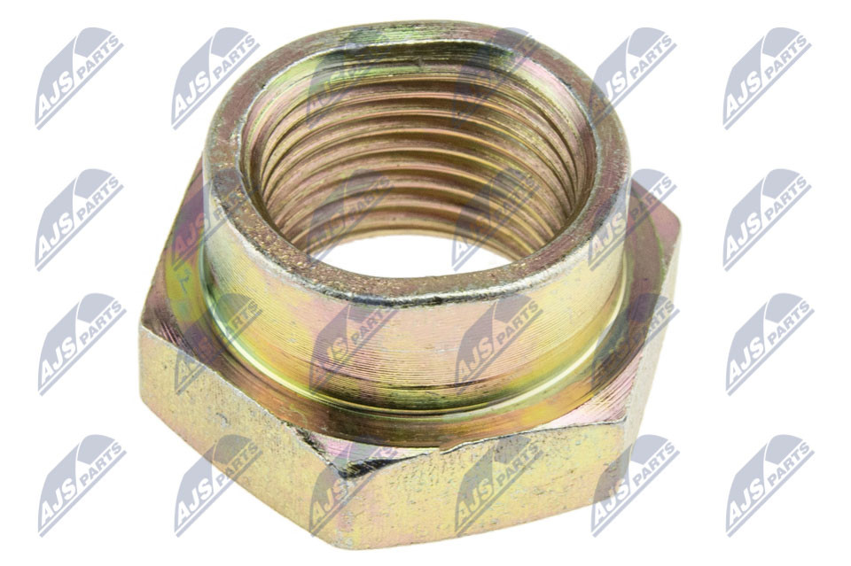N.T.Y. KSN-CH-001.NTY Nut, stub axle for JEEP