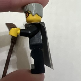 Lego Harry Potter Minifigure - Madame Hooch (From Set 4726)