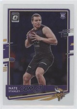 2020 Panini Donruss Rookie Optic Preview Nate Stanley #P-300 06sb