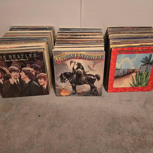 Vinyl Record Albums LPs Classic Rock Pop Soul Funk Jazz 60s 70s 80s (You pick)