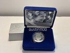 Superb 2006 QEII 80th Birthday .925 Solid Silver Proof 5 Pounds Coin Mint — photo 4