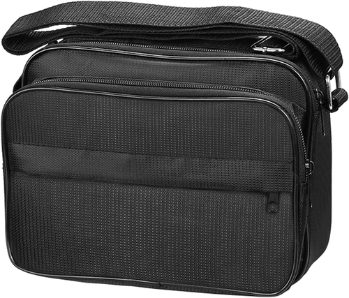 AKOZLIN Borsa Lavoro Per Infermiere – Zaino Trolley Grande Con Multitasca Per Accessori, Viaggi E Palestra - 4