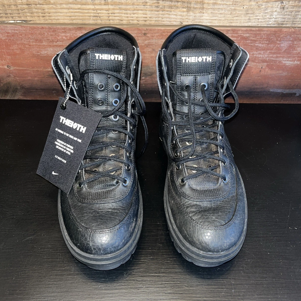 Size 12‎ - Nike Xarr Anthracite - BQ5240-001 NEW Men main image 2