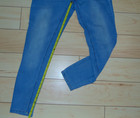 Celebrity Pink Ankle Skinny Light Wash Mid Rise Women's Jeans Size 28 — photo 6