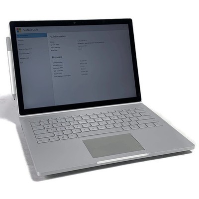 Microsoft Surface Book 3 1900 13.5'' i7-1065G7 1.3GHz 16GB 256GB NVMe SSD - Win11