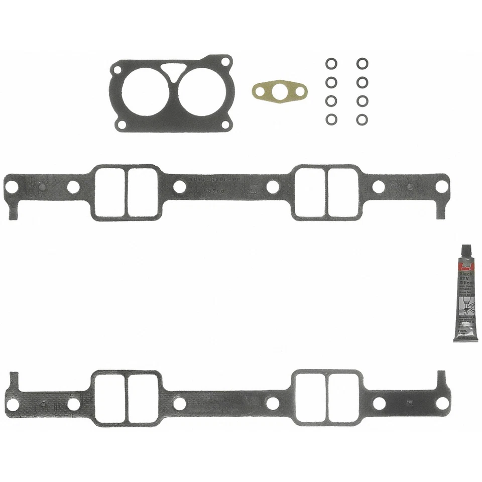 Fel-Pro Eng Intake Manifold Gasket Set Lower For 1994-1996 Chevrolet Impala 5.7L - Image 2 of 2