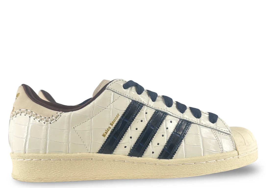 Wales Bonner x adidas Superstar Croc - Wonder White for Sale