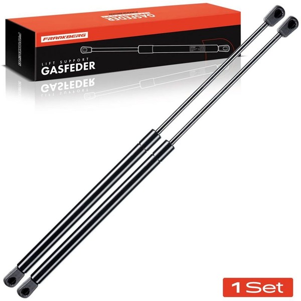 Frankberg 2X Gasfeder HeckklappendÄMpfer Passend FüR Audi Allroad |-image