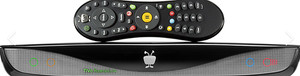π TiVo Roamio OTA TCD846000 Lifetime All-In 1TB 150HD hrs. w/ Remote