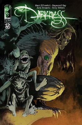 DARKNESS (2025) #2 VARIANT CVR B JASON SHAWN ALEXANDER VARIANT IMAGE COMICS