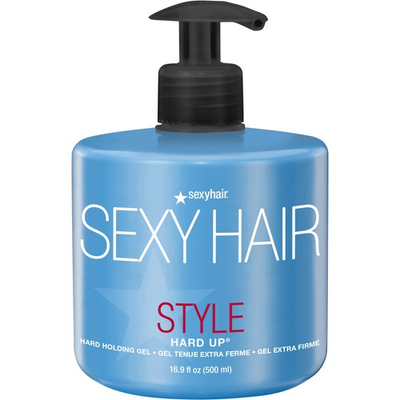 #ad Style Sexy Hair Hard Up Holding Gel 16.9 oz $27.75