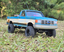 Fcx18 1987 Ford F-150 Body Only