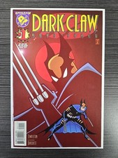 Dark Claw Adventures #1A, Amalgam Comics, 1997