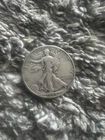 1944 Walking Liberty Half Dollar