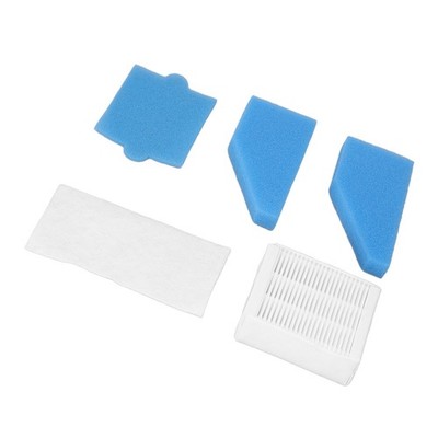5x Filters Set For Thomas 787241 Vacuum Cleaner Filter Accessories Replaceme SET