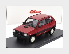 Schuco 18u00110 Fiat Panda 4x4 1989 - RED 1/18