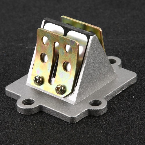 Motorcycle Intake Reed Valve Assembly For Minarelli JOG 50 2 Stroke ADP - Picture 2 of 7