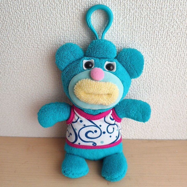 The Sing-a-ma-jigs Aqua W9264 Mattel Fisher-Price Japan exclusive